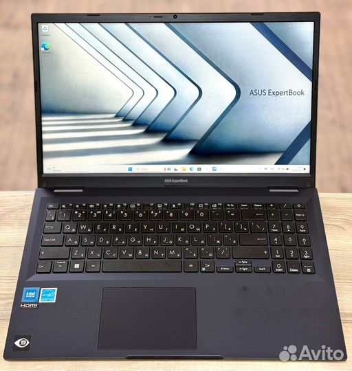 Ноутбук asus ExpertBook B1502CGA-BQ0086X