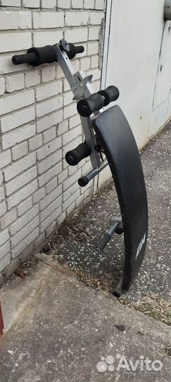 Скамья для пресса