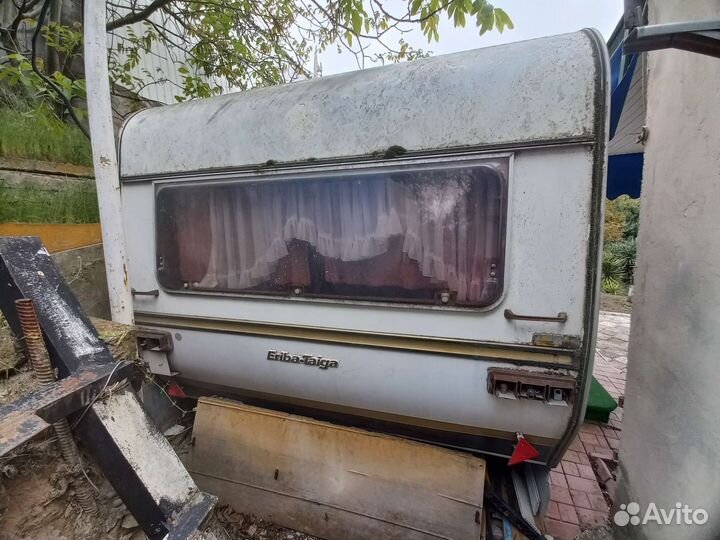 Прицеп трейлер