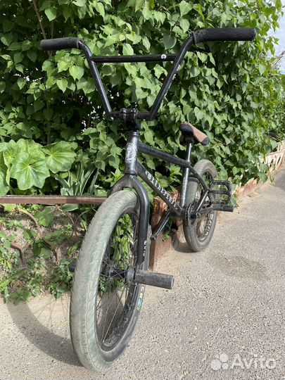 Стрит bmx custom дербан