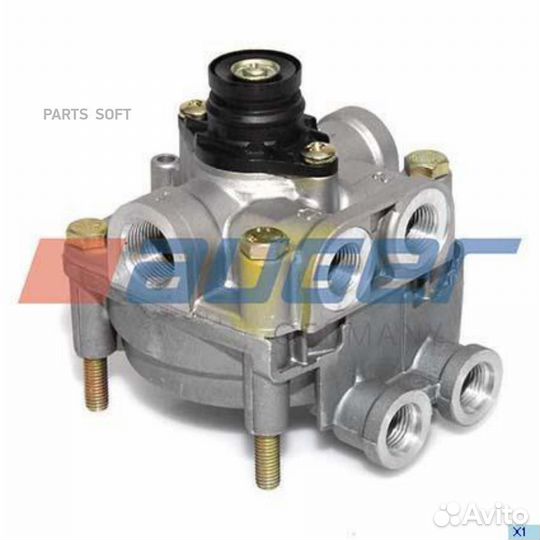 Клапан ускорительный