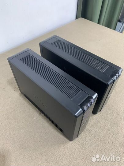 Ибп APC Back-UPS Pro BR550GI с АКБ - 2 штуки