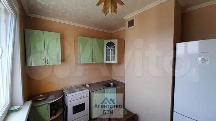 1-к. квартира, 38 м², 8/9 эт.