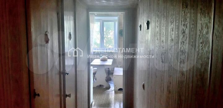 2-к. квартира, 45 м², 6/9 эт.