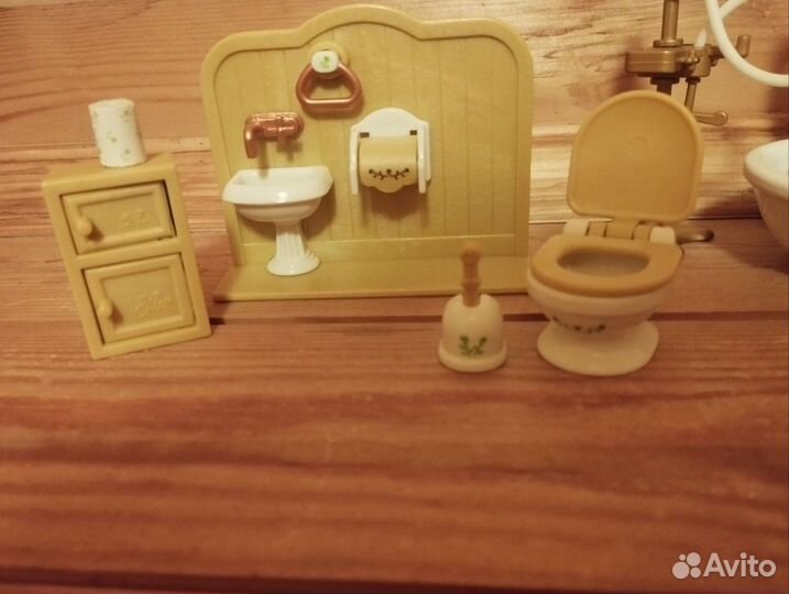 Набор Sylvanian Families