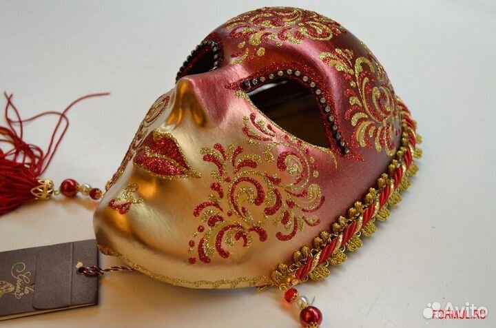 201794 Маска La gioia 441 Vedova