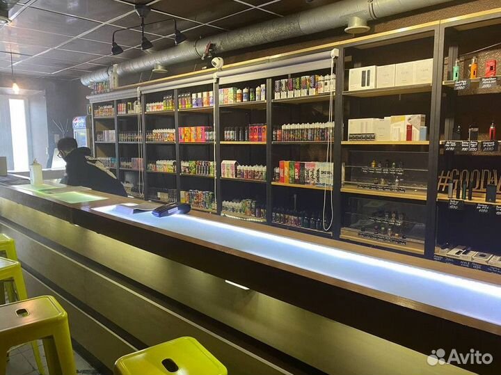 Готовая франшиза: успешный табачный бизнес