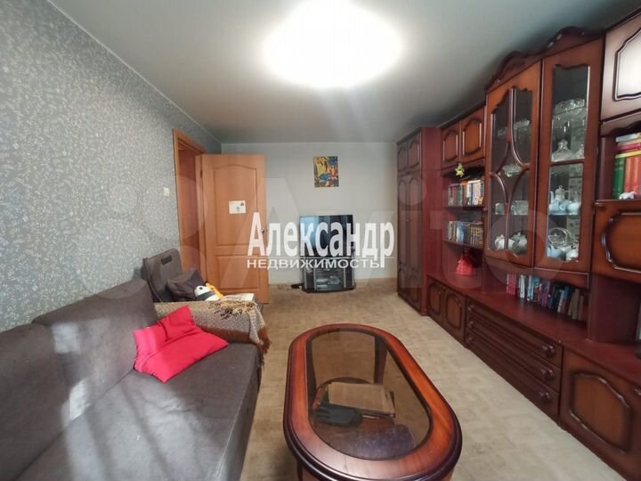 2-к. квартира, 44,3 м², 3/5 эт.