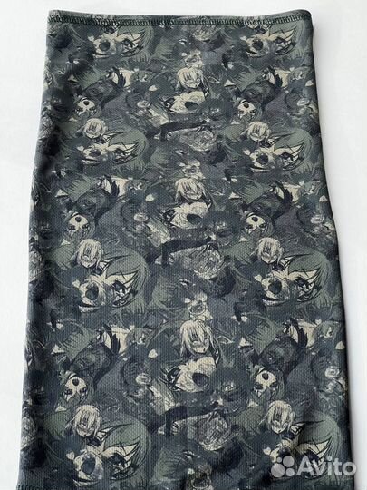 Шарф Бафф Ахегао Камо тактический