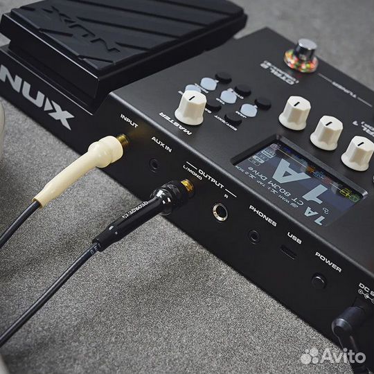 Nux MG-400 Modeling Processor (Новый)