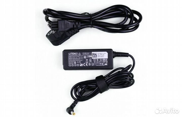 Блок питания (зарядка) Acer Aspire One D260