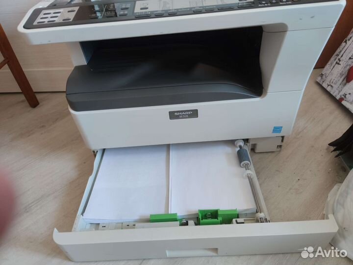 Мфу, принтер, сканер, копир Sharp AR-5618 на А3,А4