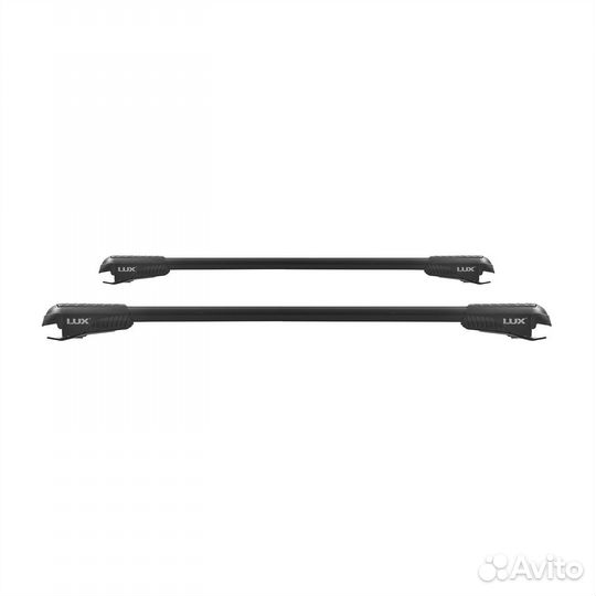 Поперечины на рейлинги LUX Hunter в распорку