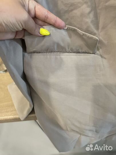 Пиджак женский оверсайз