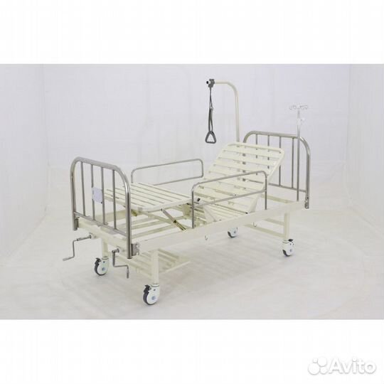 Медицинская кровать б/у