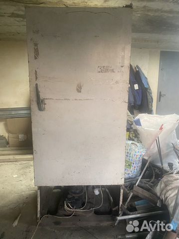 Холодильник промышленный