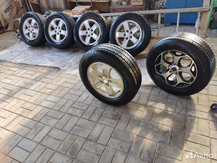 Bridgestone Blizzak DM-V1 235/60 R16 100R