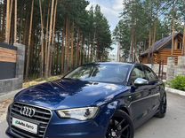 Audi A3 1.8 AMT, 2015, 183 000 км, с пробегом, цена 2 150 000 руб.