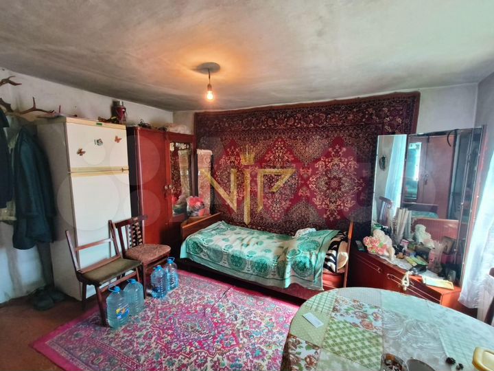 Дом 60 м² на участке 3 сот.