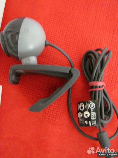 Веб-камера Logitech Webcam C200
