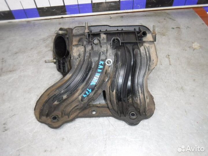 Коллектор впускной Лада Калина 21114 2007