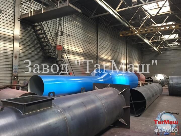 Водонапорная Башня Рожновского 25 м3 вбр 25У-15