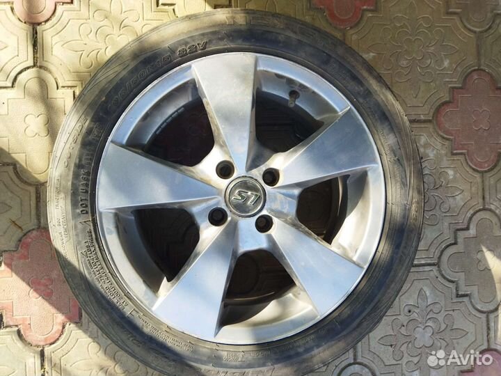 Nexen N'Blue HD Plus 195/50 R15 82V