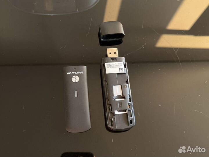 4G модем мегафон M150-3