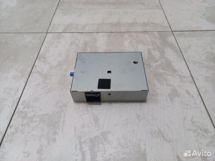 Блок управления телефоном Mercedes S500 W220