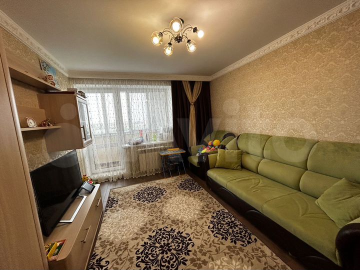 2-к. квартира, 46 м², 8/9 эт.