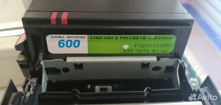 Фотоаппарат polaroid