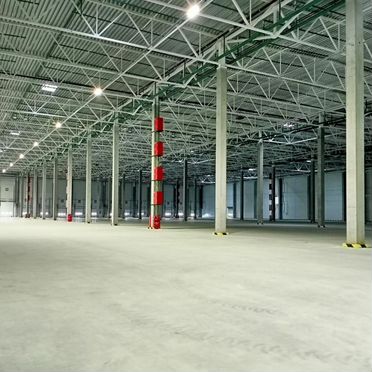 Складское помещение, 6500 м²