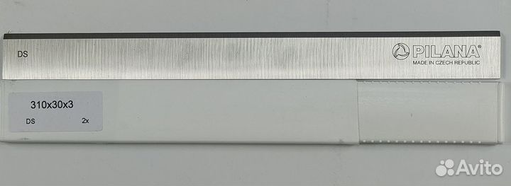 Нож строгальный Pilana DS 310х30х3