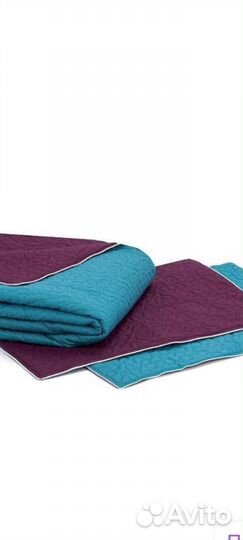 Покрывало на кровать новое