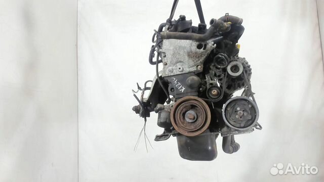 Двигатель Renault Clio (2009-2012)