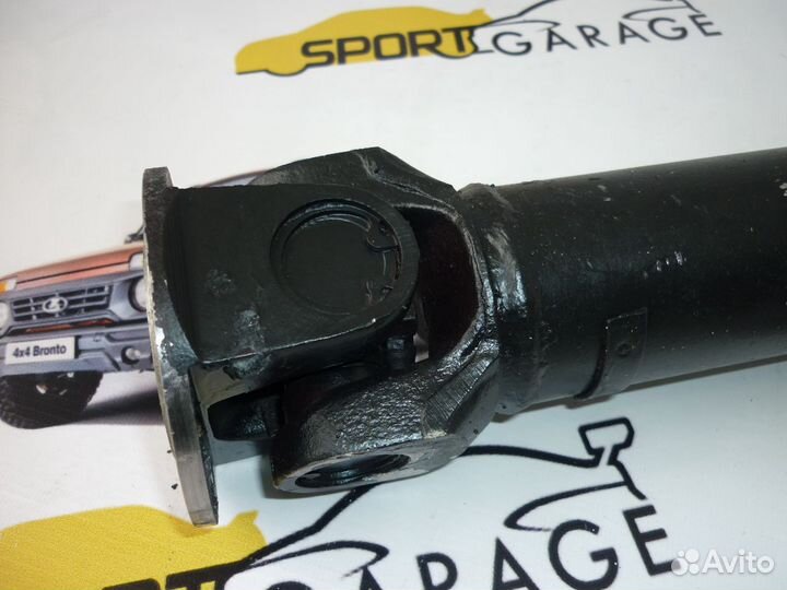 Крестовина усиленная карданного вала Белкард Нива