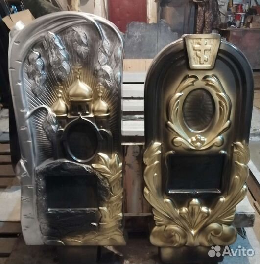 Памятники