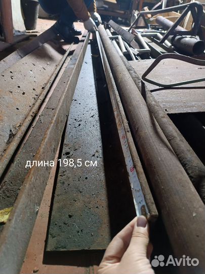 Швейлер, уголки, трубы