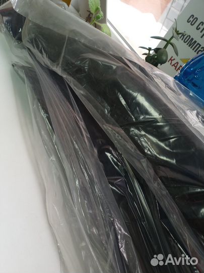 Ветровики на toyota camry 40