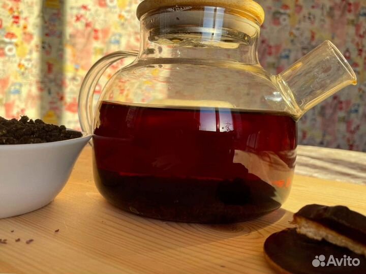 Иван-чай 1 кг сбор 2O23, чистый состав