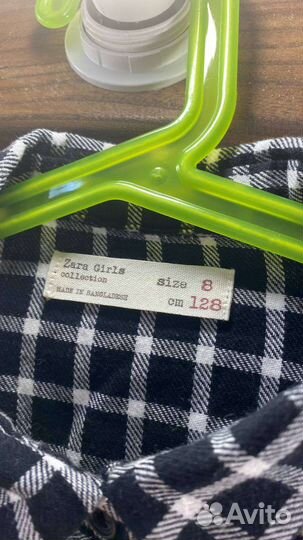 Вещи для девочки zara 128-134
