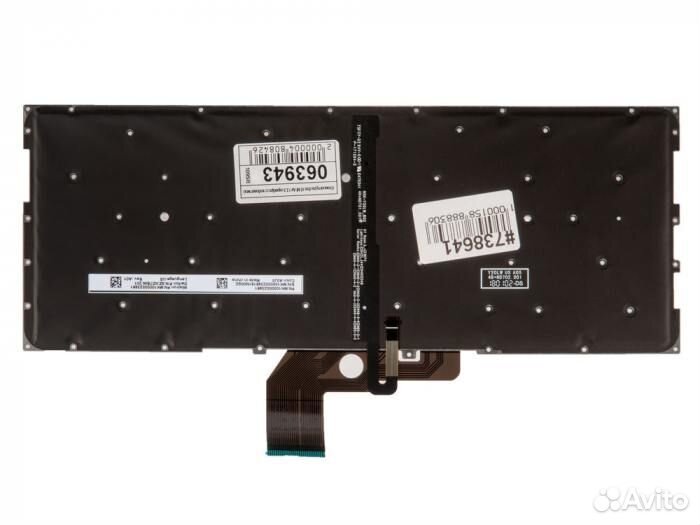 Клавиатура для ноутбука Xiaomi Mi Air 13.3