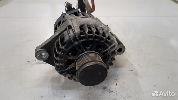 Генератор Opel Astra J