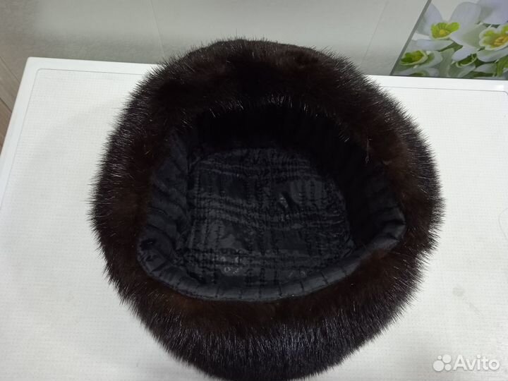 Мужская шапка