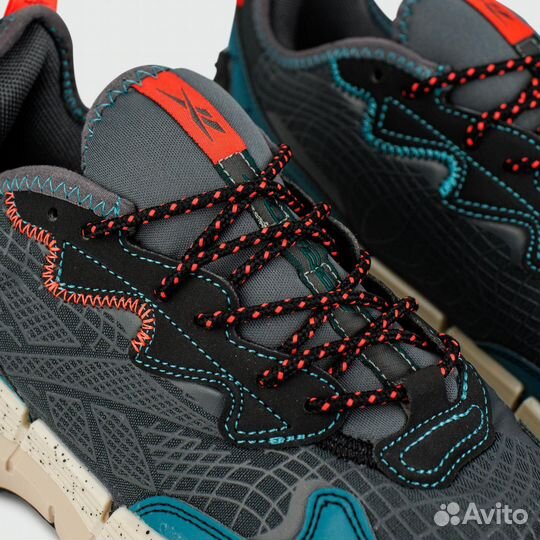 Кроссовки Reebok Zig Kinetica 2 Edge