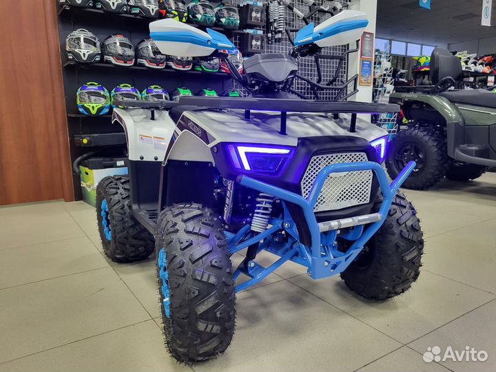 Детский квадроцикл yacota sirius 125