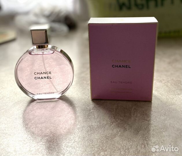 Духи женские chanel chance