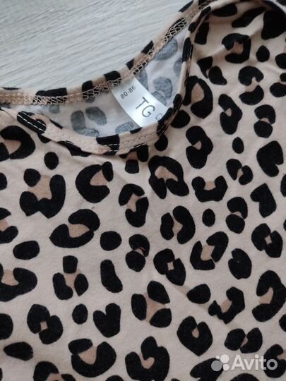 Костюм детский leopard