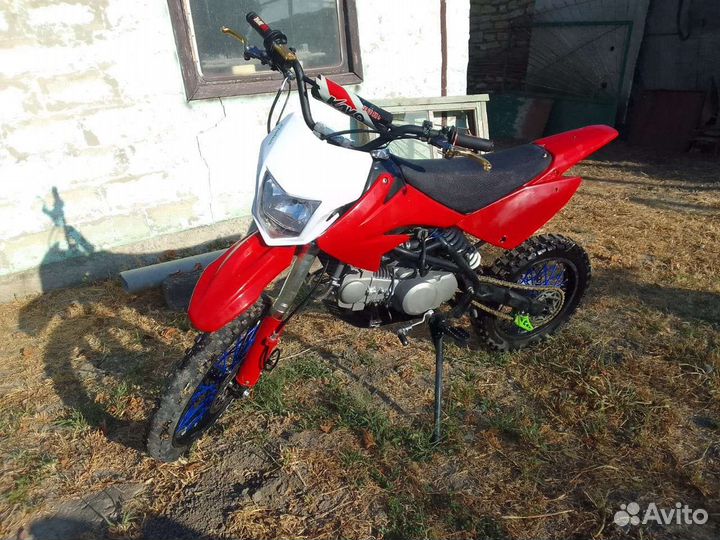 Пидбайк kayo 140 yx