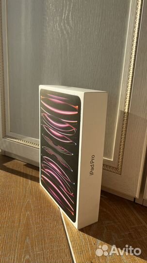 iPad pro m2 11-inch WI-FI 1tb Space gray